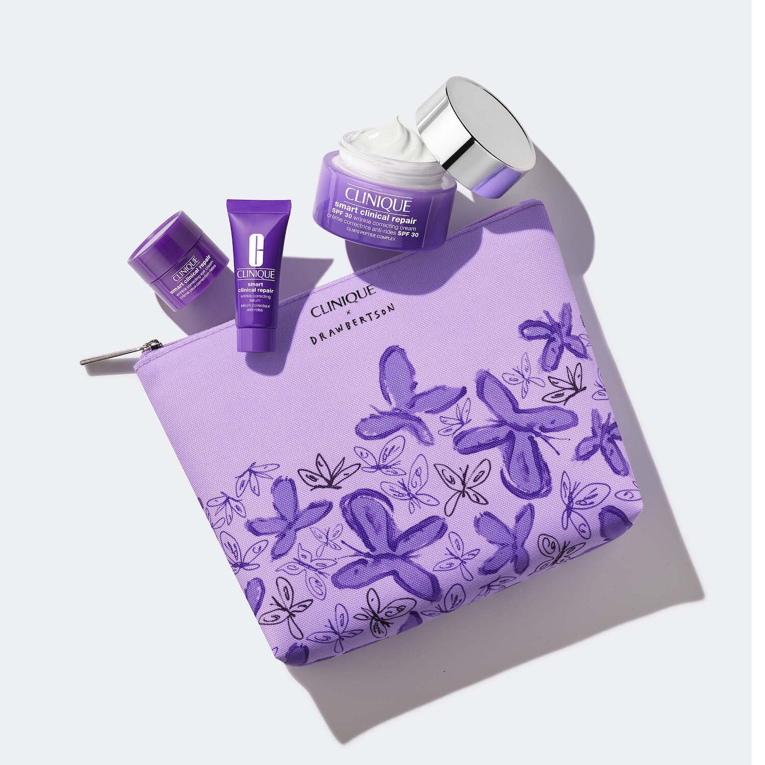 DAY-TO-NIGHT DE-AGING (SET ANTI-EDAD CON PROTECCIÓN SOLAR)